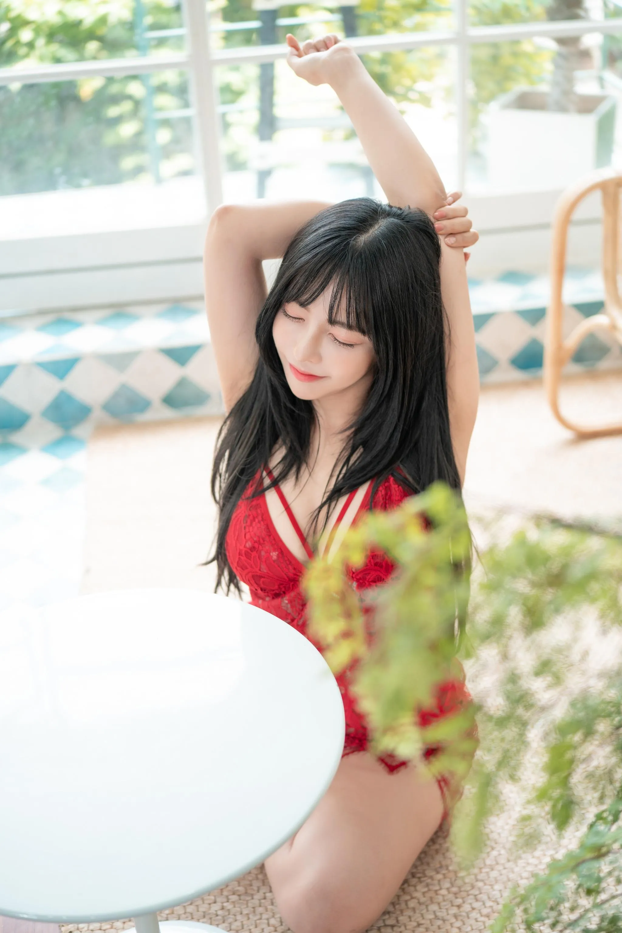 [CreamSoda] MoMo – NO.001 MoMo Vol.01 [154P]插图8